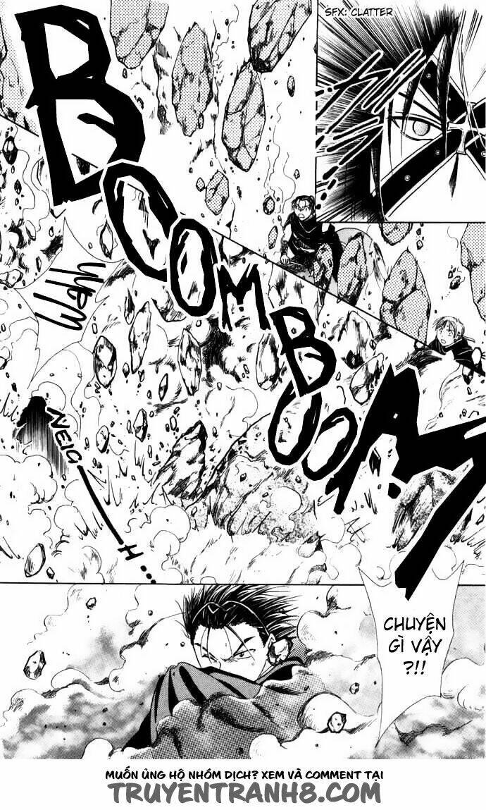 huyền thoại genbu chapter 8.2 38