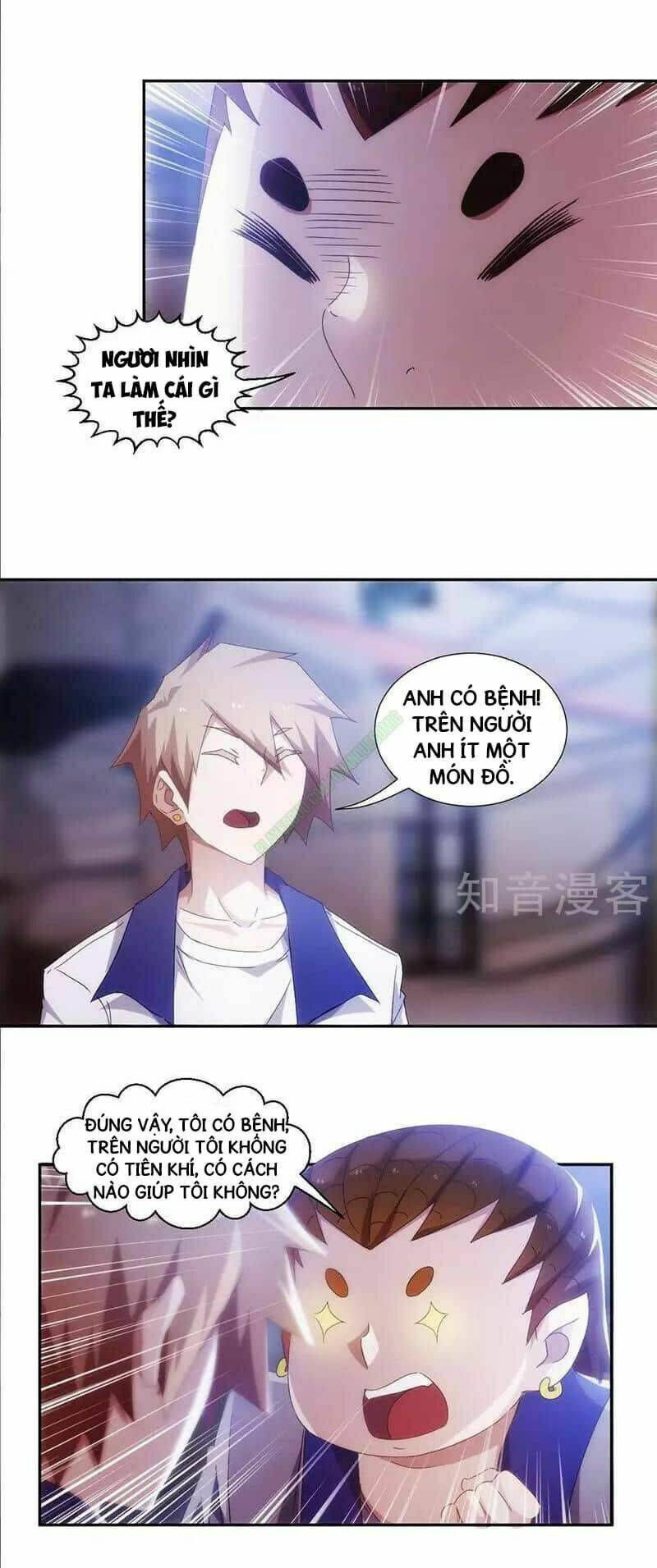 thần y hệ thống chapter 35 3