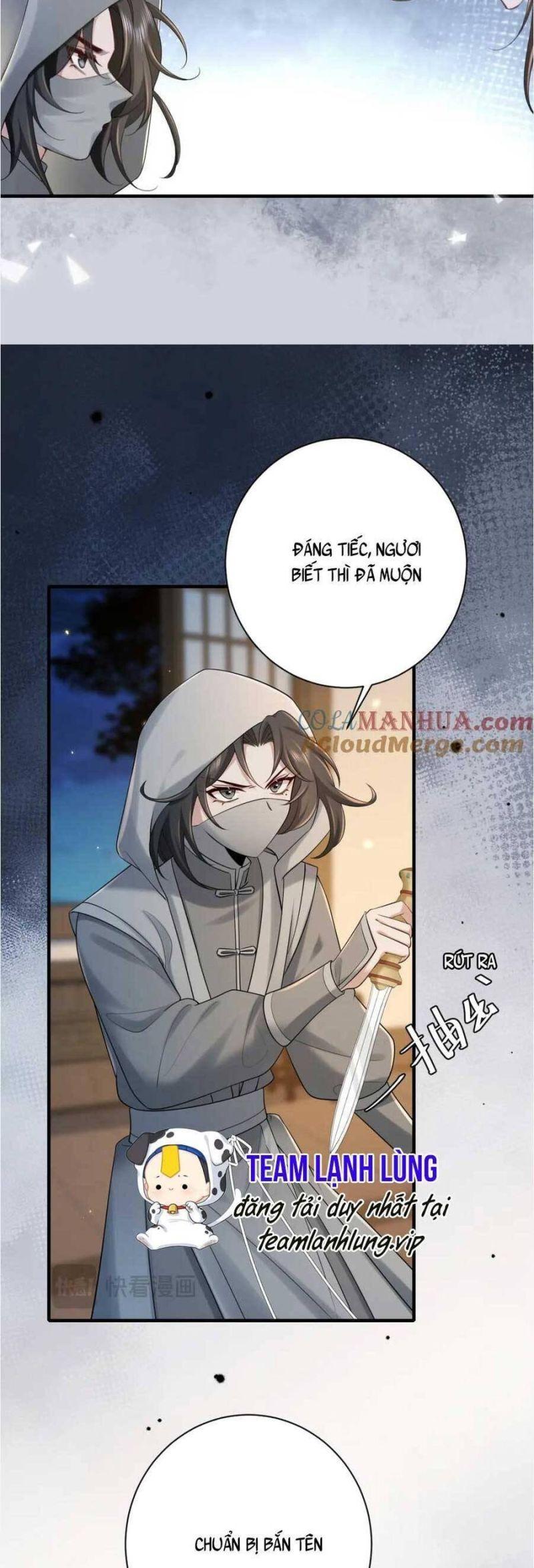 phương thức sinh tồn của công chúa pháo hôi chapter 190 23