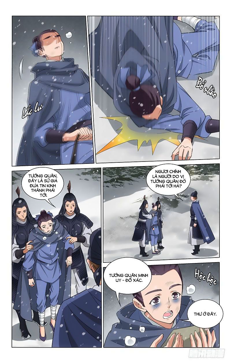 vương gia! không nên a! chapter 274 3