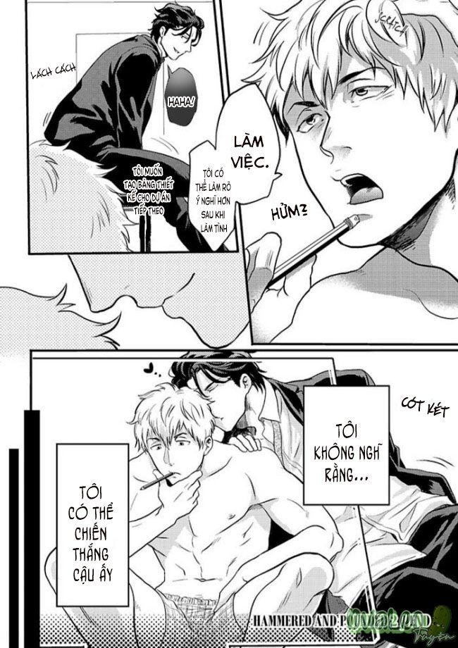 gachiiki chouhatsu night chapter 2 28