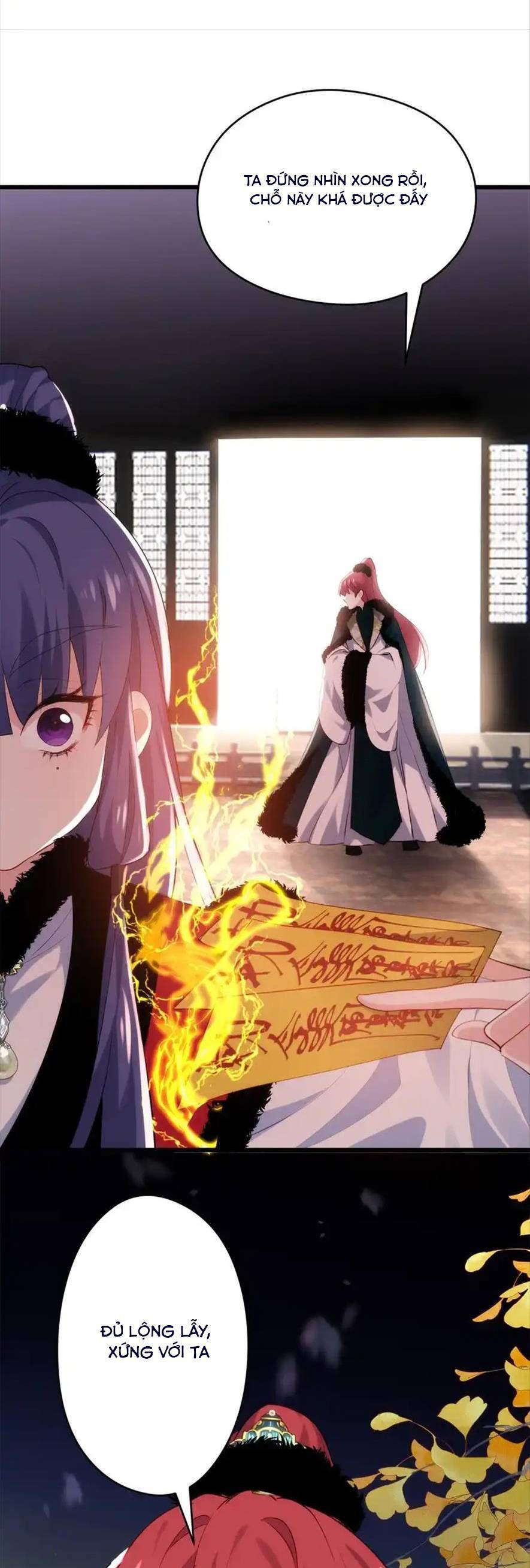 pháo hôi cô ấy khó chịu với cốt truyện từ lâu chapter 42 41