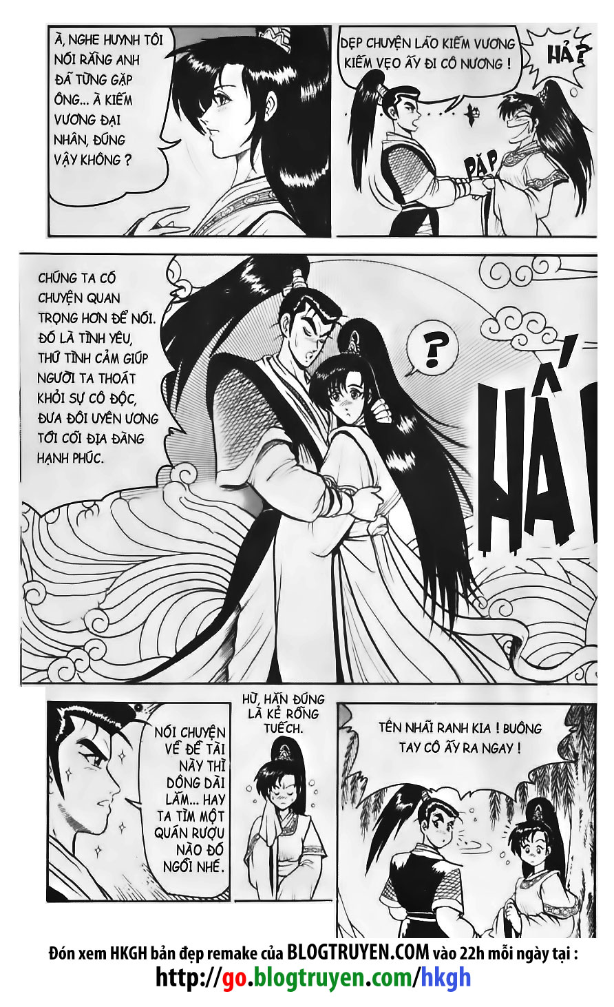 hiệp khách giang hồ m chapter 3 11