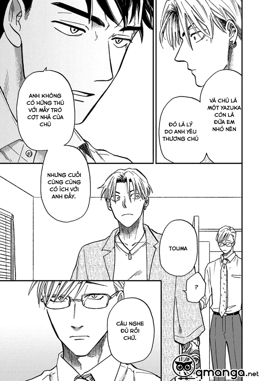 hakujin to kurobotan vol 2 chapter 4 26