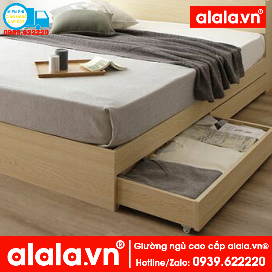 Giường ngủ thông minh ALALA 1m8 x 2m - Thương hiệu alala.vn - ALALA34