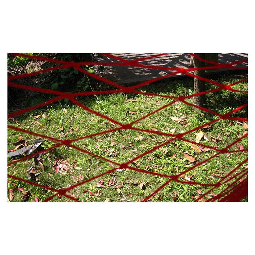 5 Color Portable Parachute Hammock Outdoor Camping Portable Hammocks Comfortable Hanging Nylon Mesh Rope Hammocks