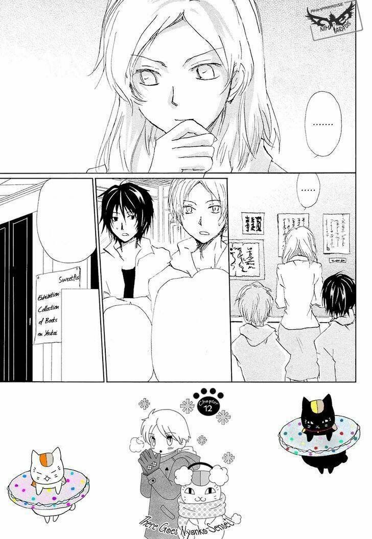 trả tên lại cho yêu quái chapter 85 6