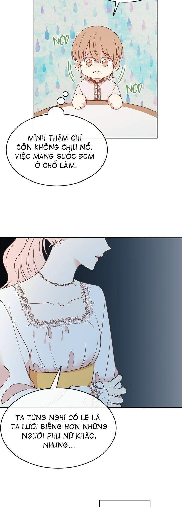 tôi sẽ đi đến cùng với hoàng đế chapter 79 18