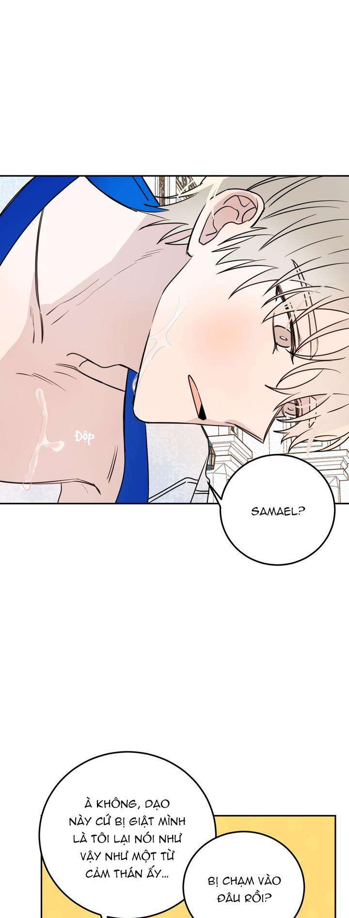 ác ma giữa ngã tư đường chapter 31 13