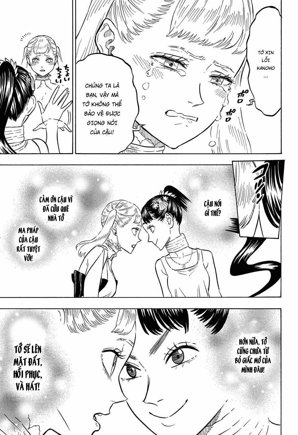 black clover - pháp sư không phép thuật chapter 73 10