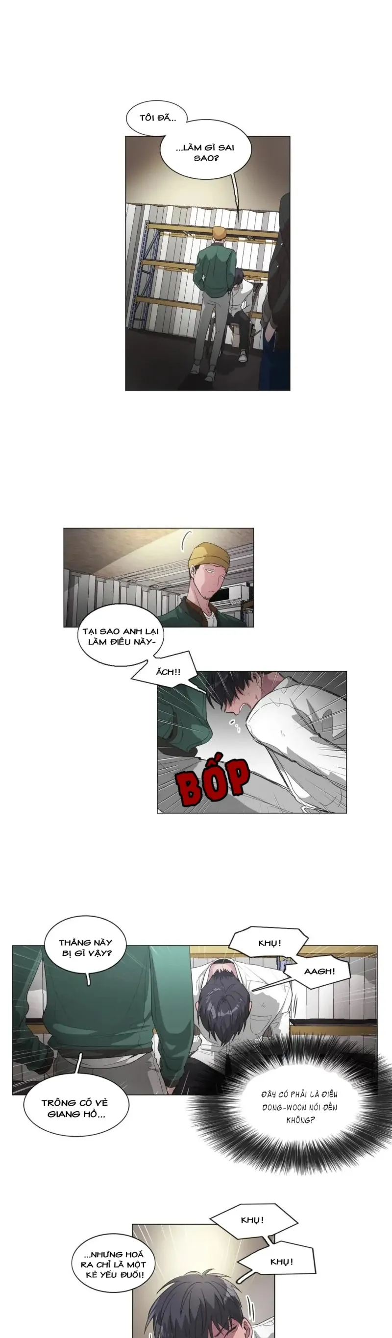 kí ức giả dối chapter 38 1