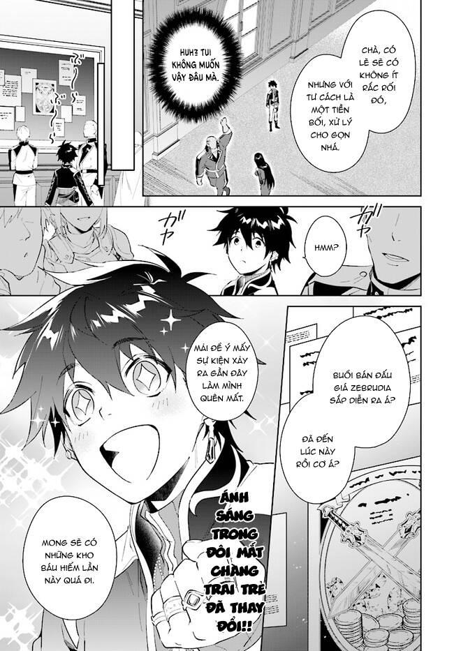 nageki no bourei wa intai shitai - saijiyaku hanta ni yoru saikiyou patei ikusei jutsu chapter 35.2 14