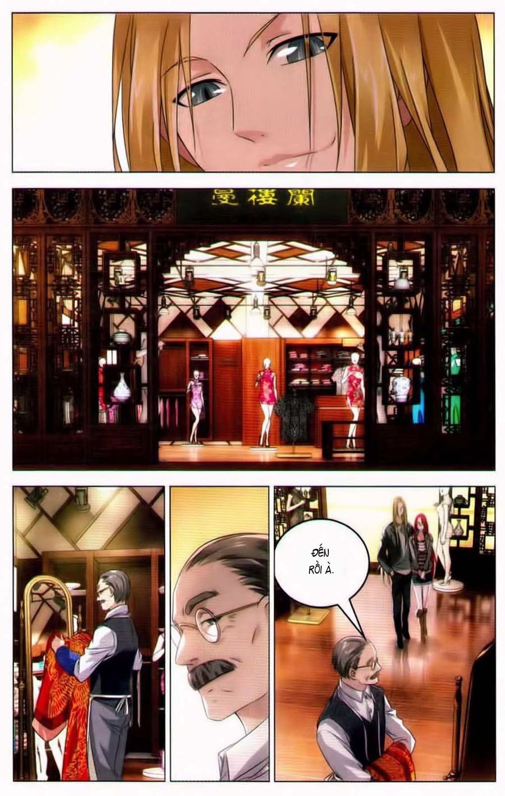 long tộc 2 chapter 50 3