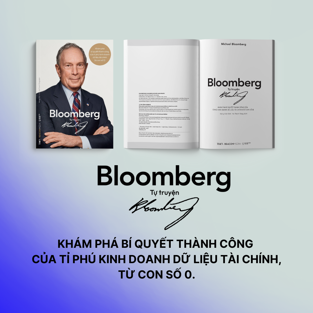 Tự truyện Bloomberg