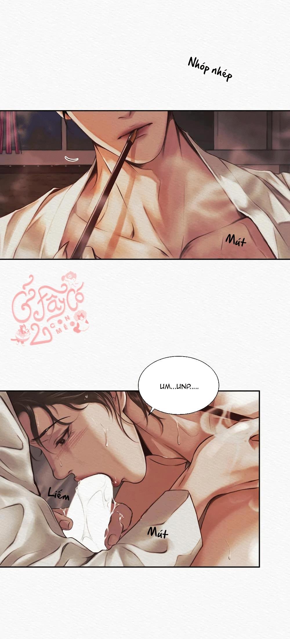 khúc ca đêm của ác qủy chapter 1 3