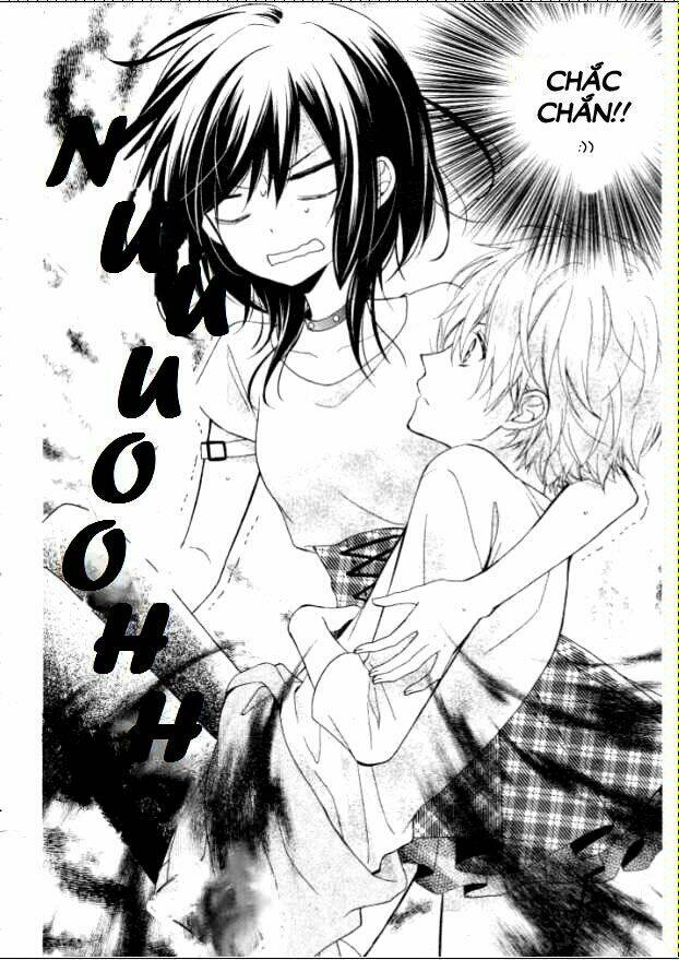 hoàng tử dối trá và bạn gái giả mạo chapter 17 29