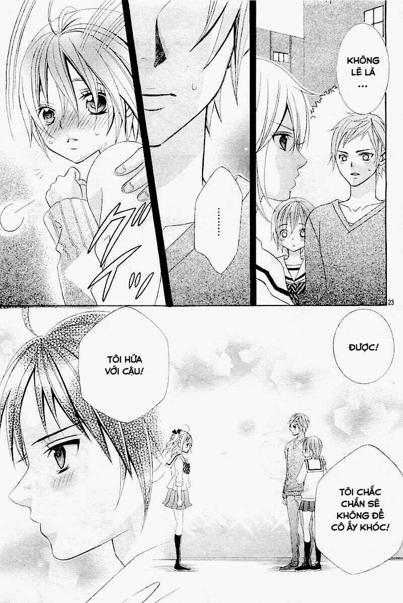 cuộc gặp gỡ diệu kỳ chapter 23 22