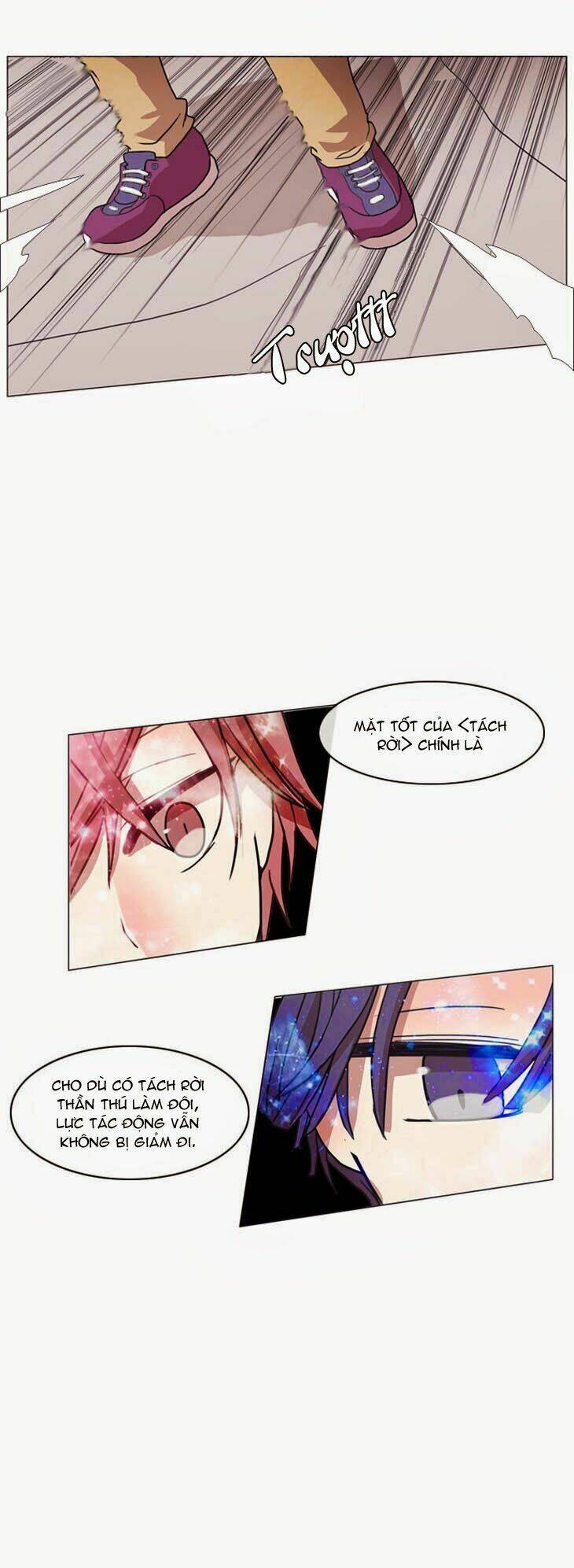 món quà từ chúa chapter 8 26