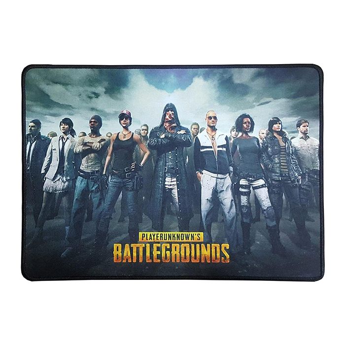 Bàn Di Chuột Chơi Game Ntc G-5 - Loại Mousepad Speed - Hàng Chính Hãng