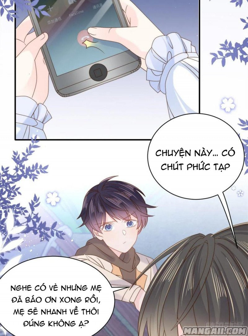 đoàn sủng lão đại ba tuổi rưỡi chapter 171 8