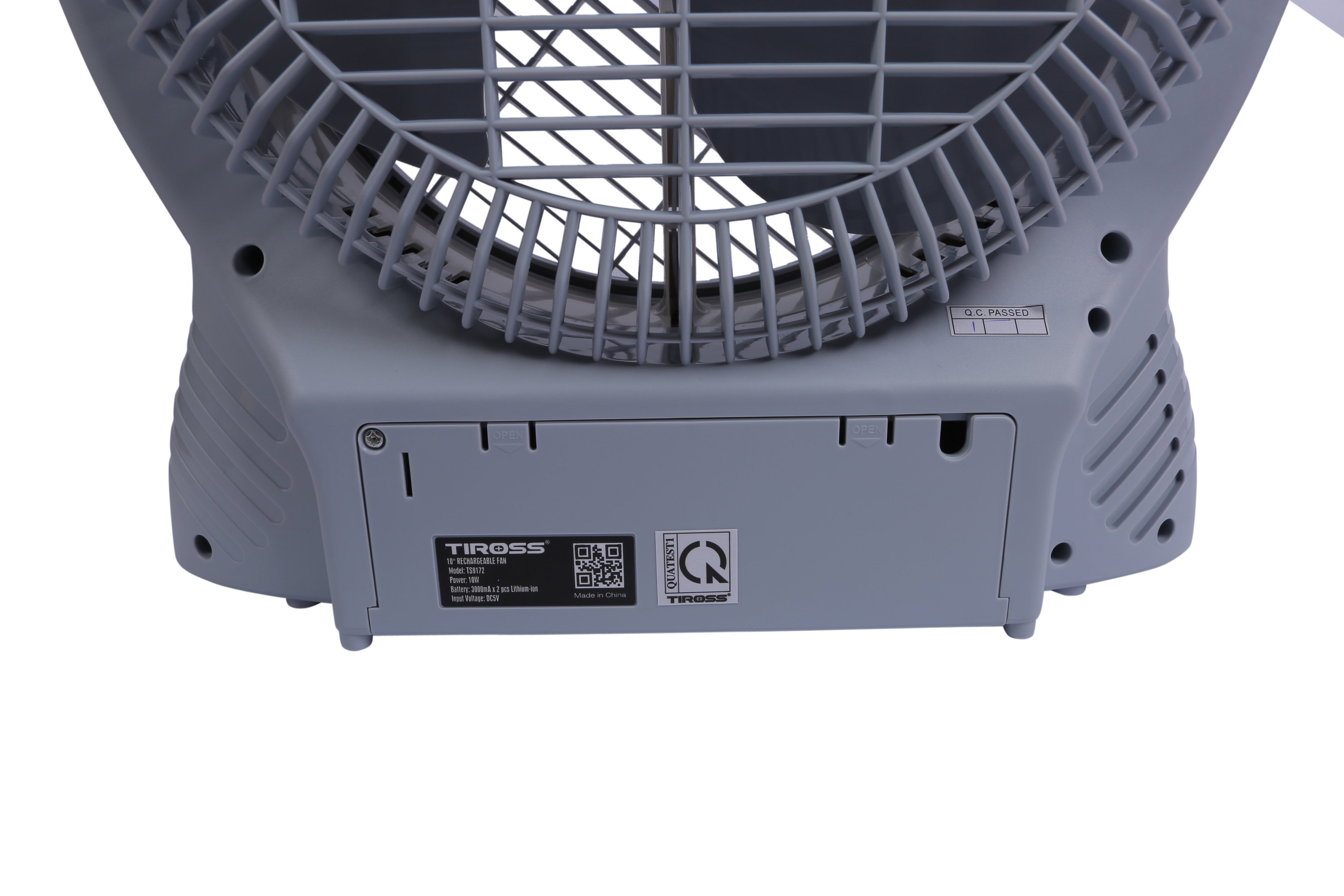 Quạt tích điện TS9172- Hàng chính hãng