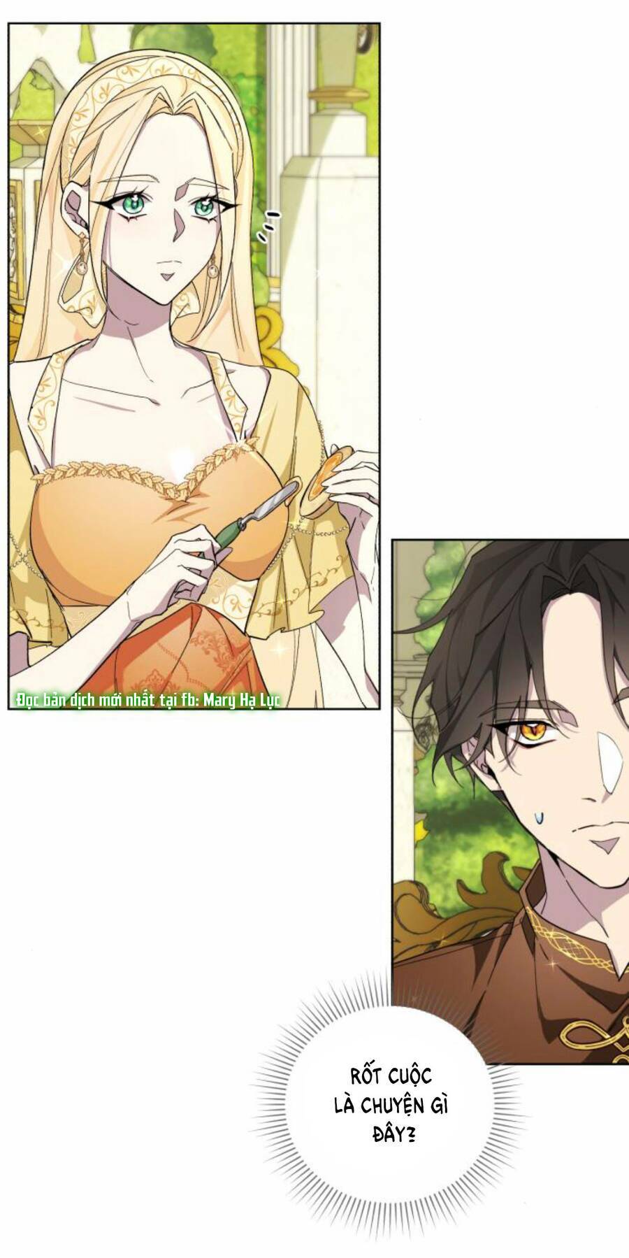 ta đã từng mong nàng biến mất chapter 26 16