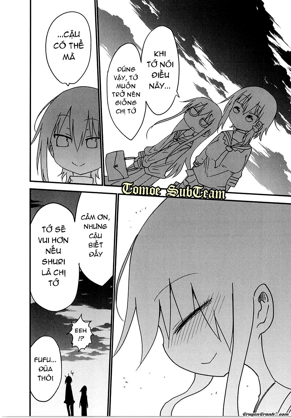 komori-san wa kotowarenai chapter 26 9