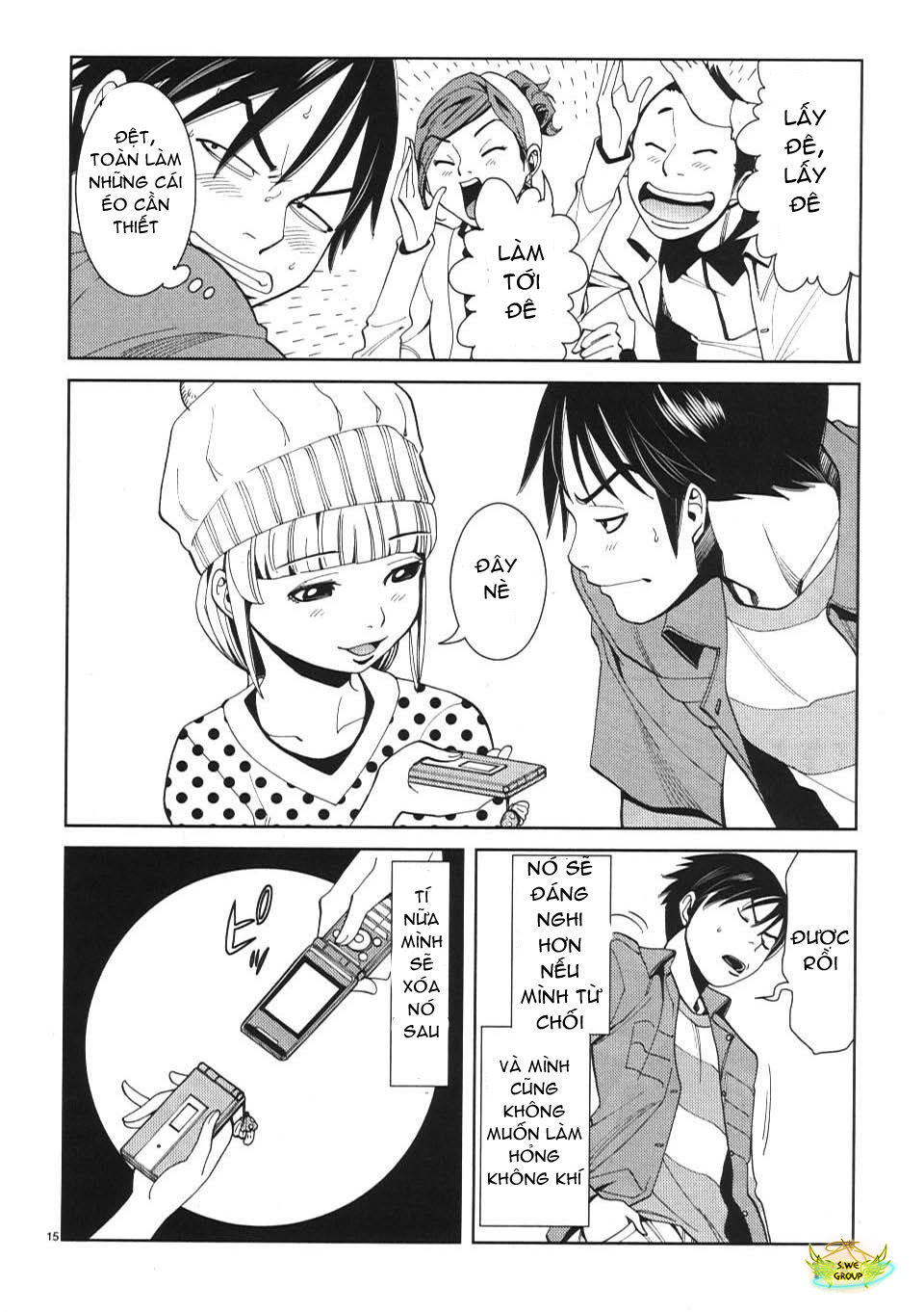 nozoki ana chapter 9 16