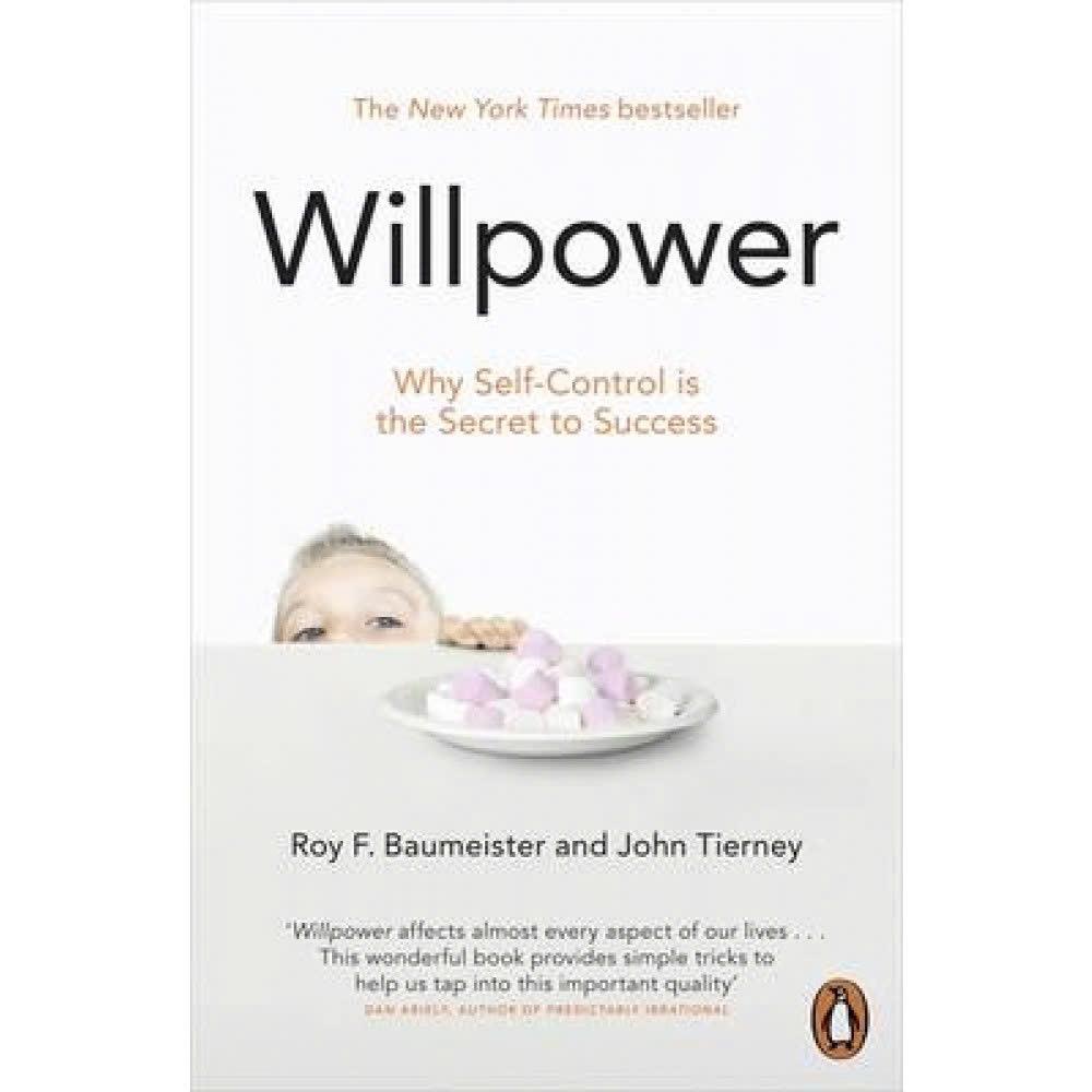 Tiểu thuyết bí ẩn tiếng Anh -  Willpower