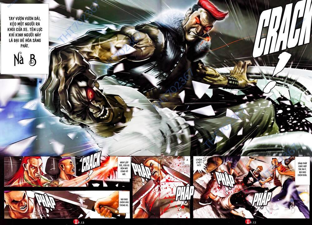 hỏa vũ diệu dương chapter 912 10