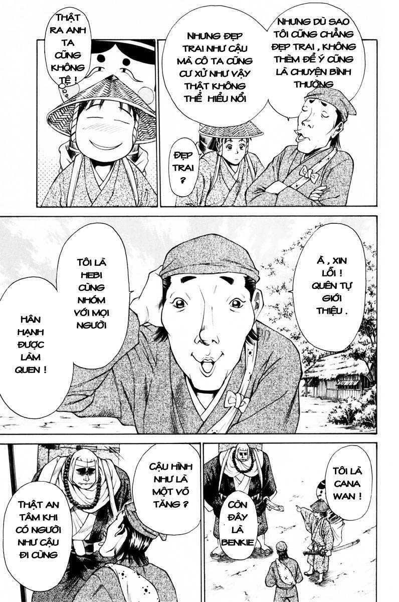 thiếu niên vương phần 1 chapter 37 28