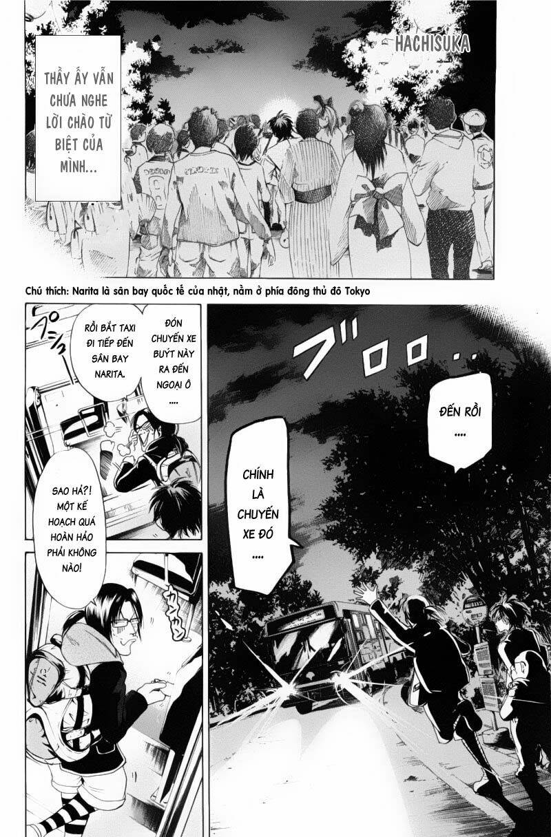 hammer session - thầy giáo tuyệt chiêu chapter 94 6