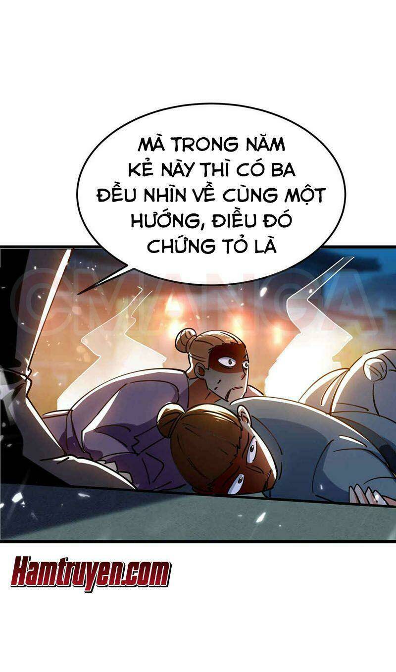 vạn giới tiên vương chapter 99 41