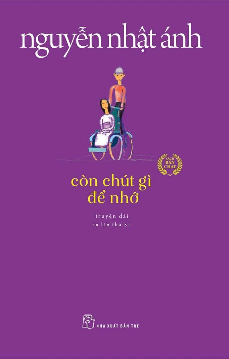 Truyện của Nguyễn Nhật Ánh - Còn chút gì để nhớ
