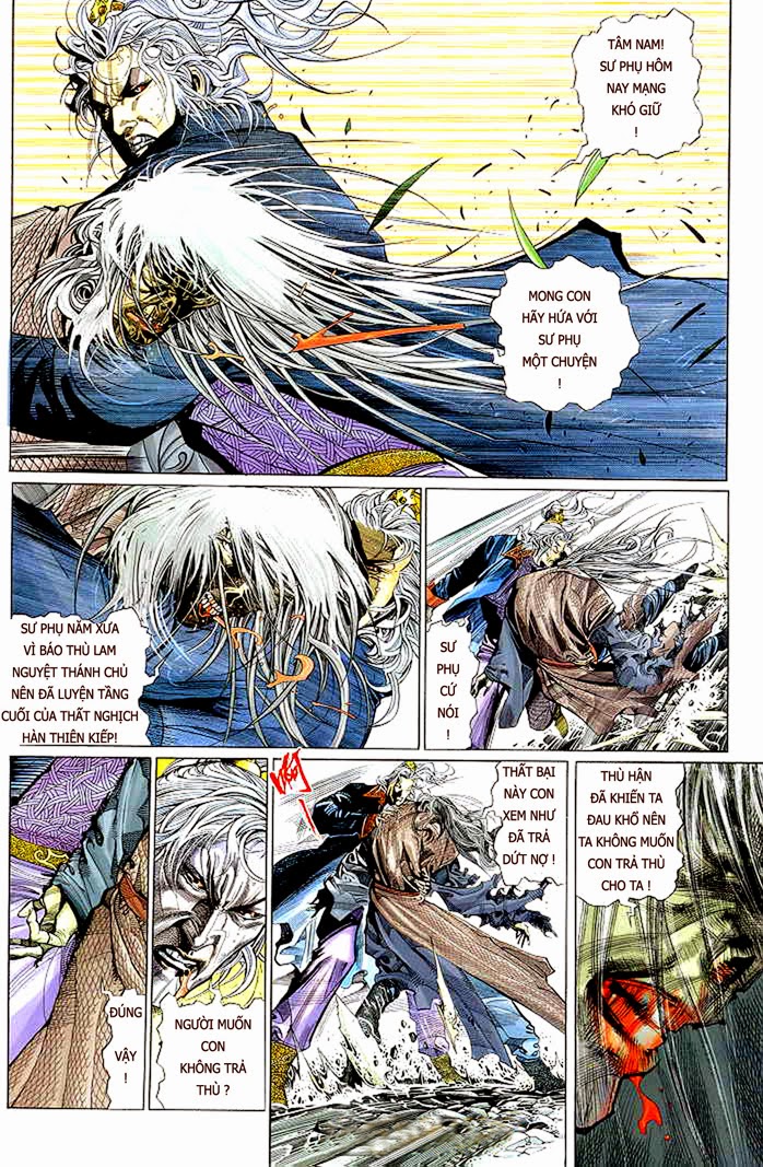 phong vân chapter 295 2