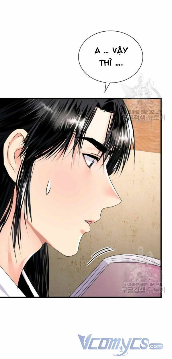 cô dâu của sói đen chapter 23 74