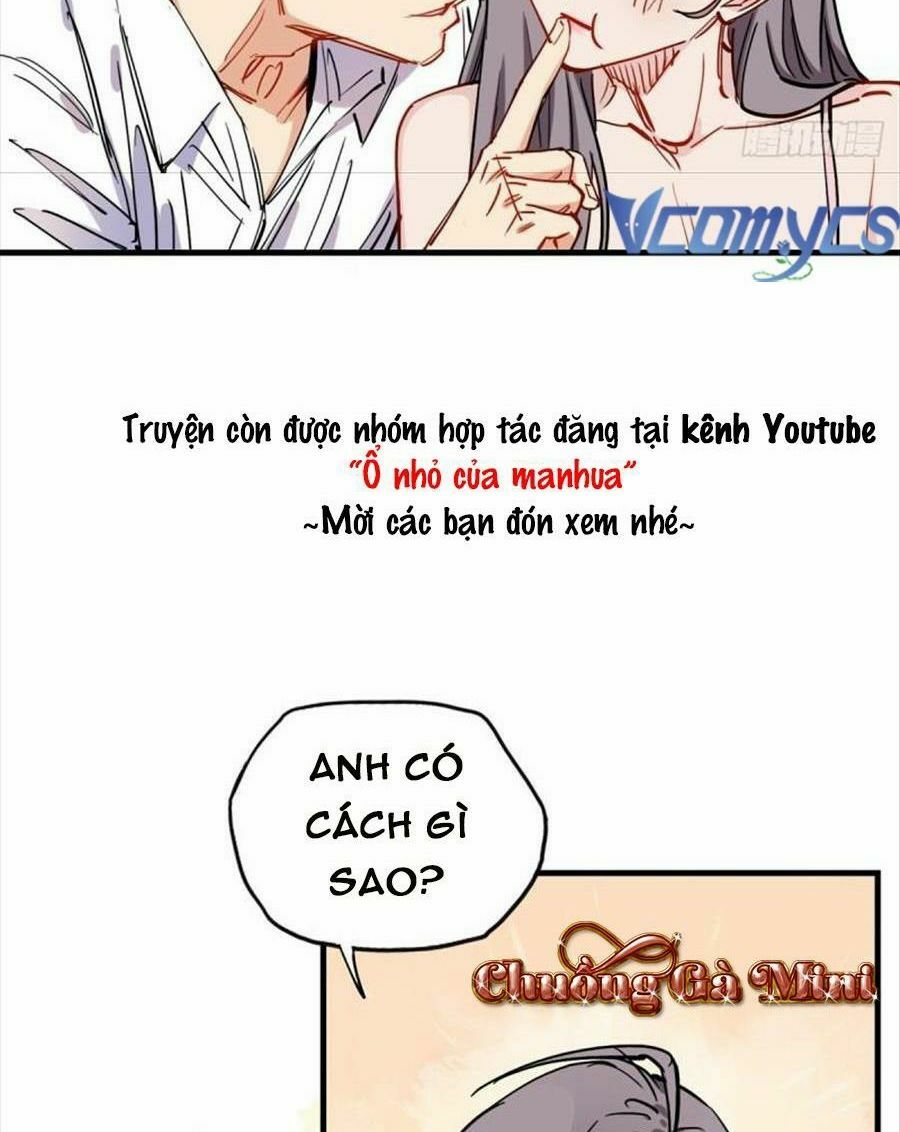 cố tổng, vợ của ngài quá mạnh rồi! chapter 41 48