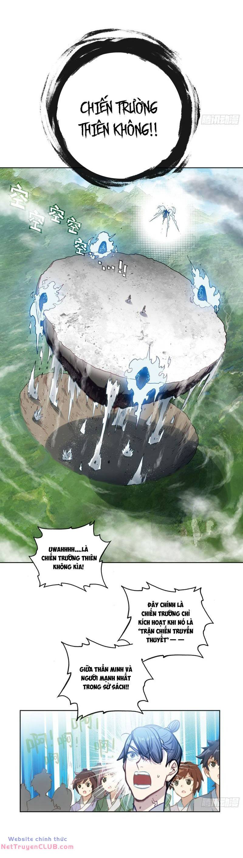 thế giới hoàn mỹ [m] chapter 261 9