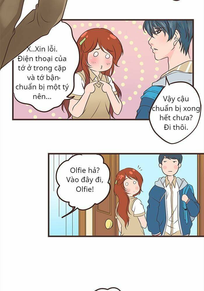 chàng trai từ quả trứng chapter 33 8