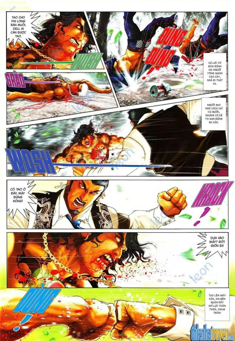 hỏa vũ diệu dương chapter 630 6