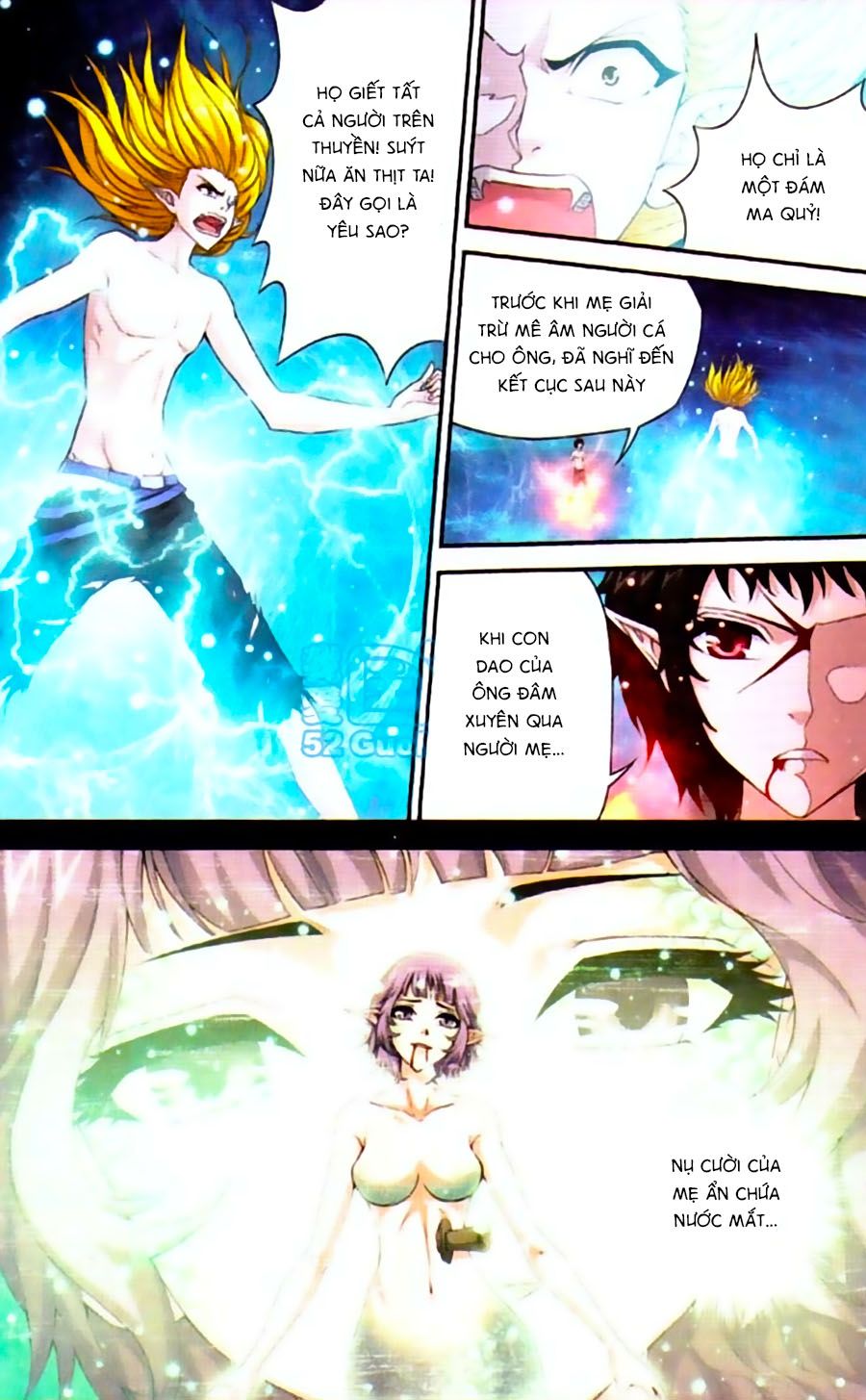 thâu tinh cửu nguyệt thiên chapter 430 7