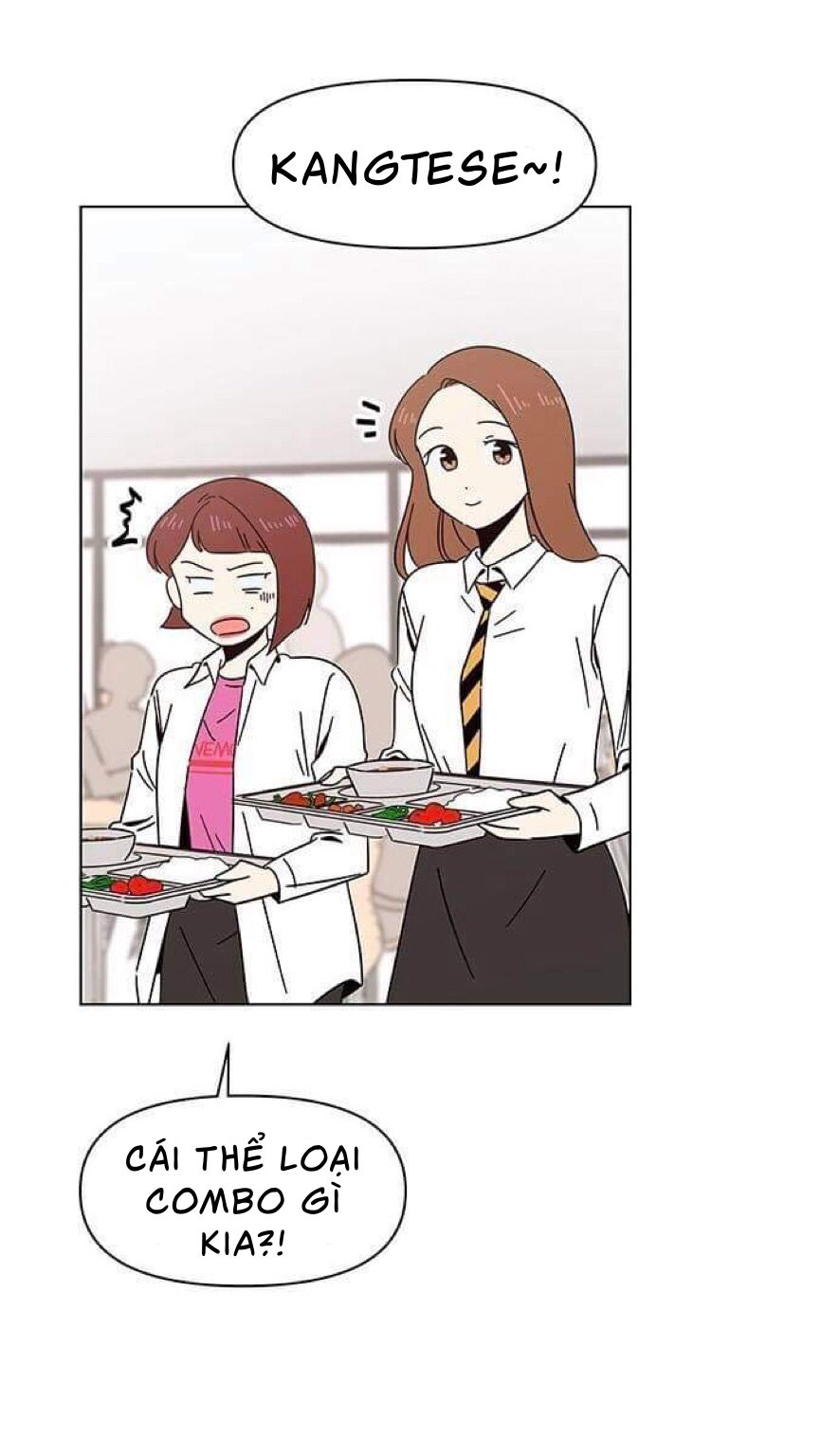 mùa hoa nở rộ chapter 14 32