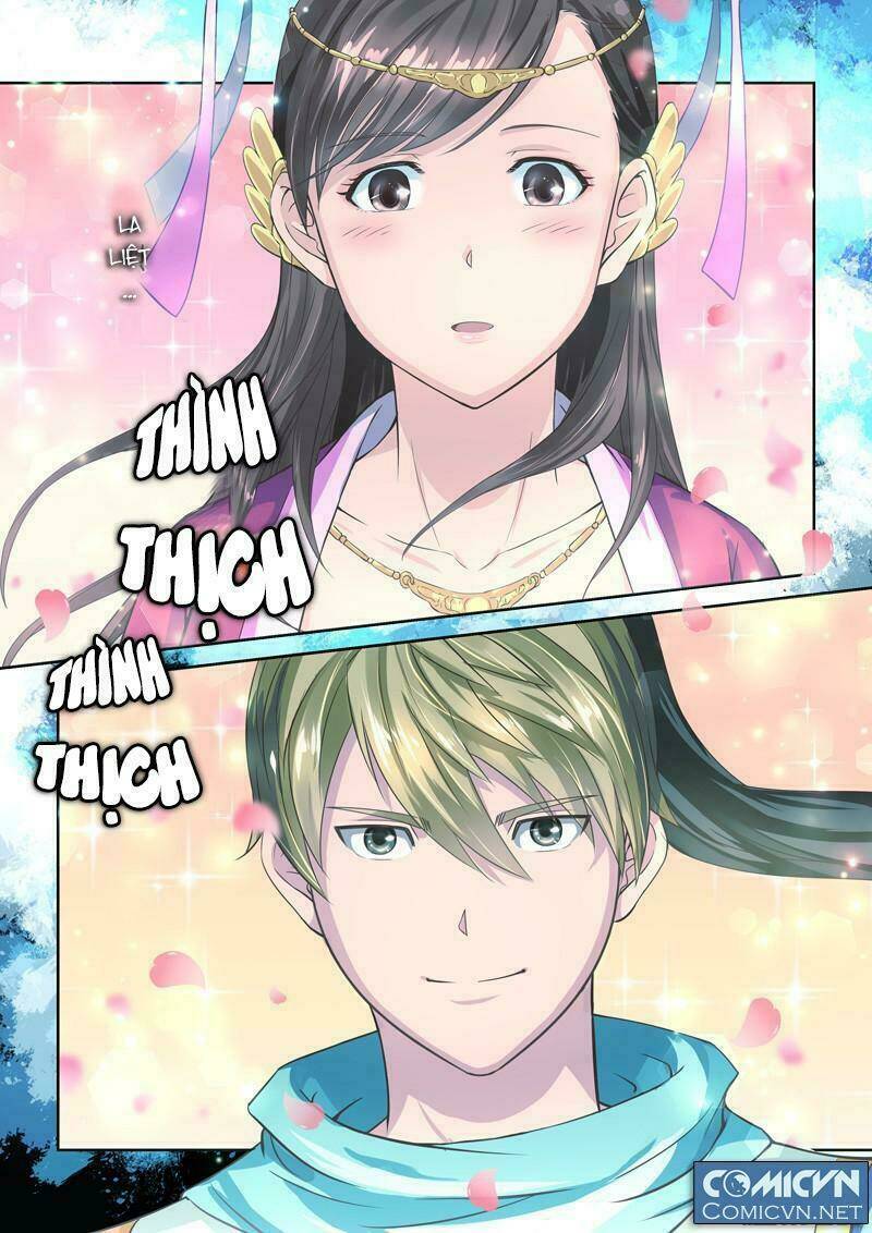 thánh tổ chapter 26 13