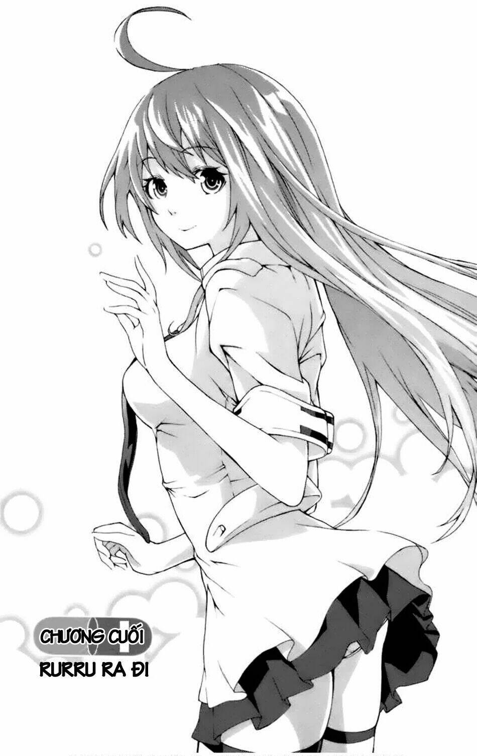 dr. rurru - bác sĩ ngoài hành tinh chapter 12 2