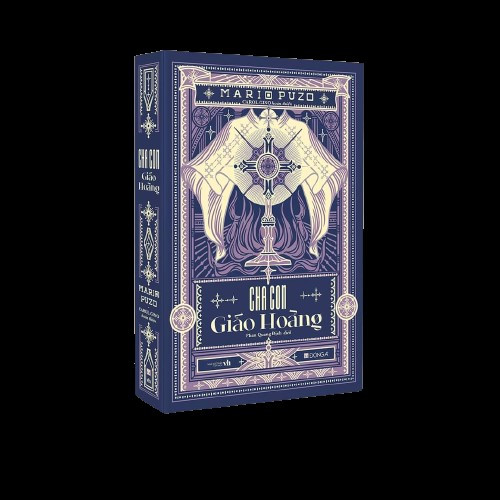 CHA CON GIÁO HOÀNG - Mario Puzo. Carol Gino - Phan Quang Định dịch -
