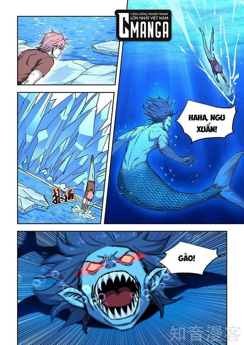 đào hoa bảo điển chapter 441 1