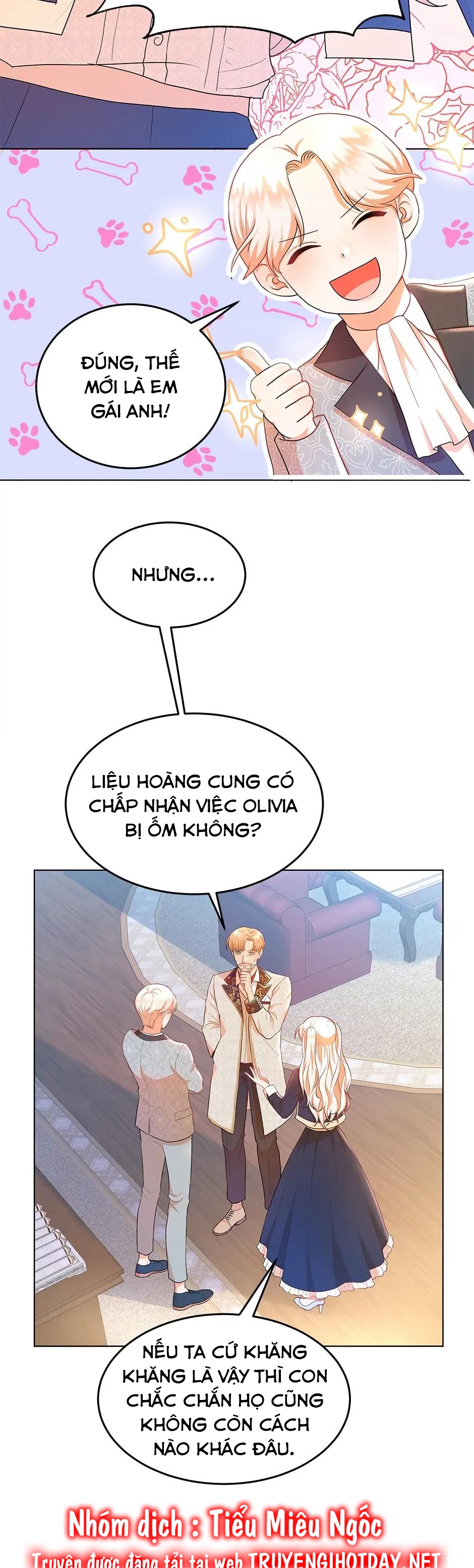 diễn vai ác nữ cũng thật khó khăn chapter 2.2 9