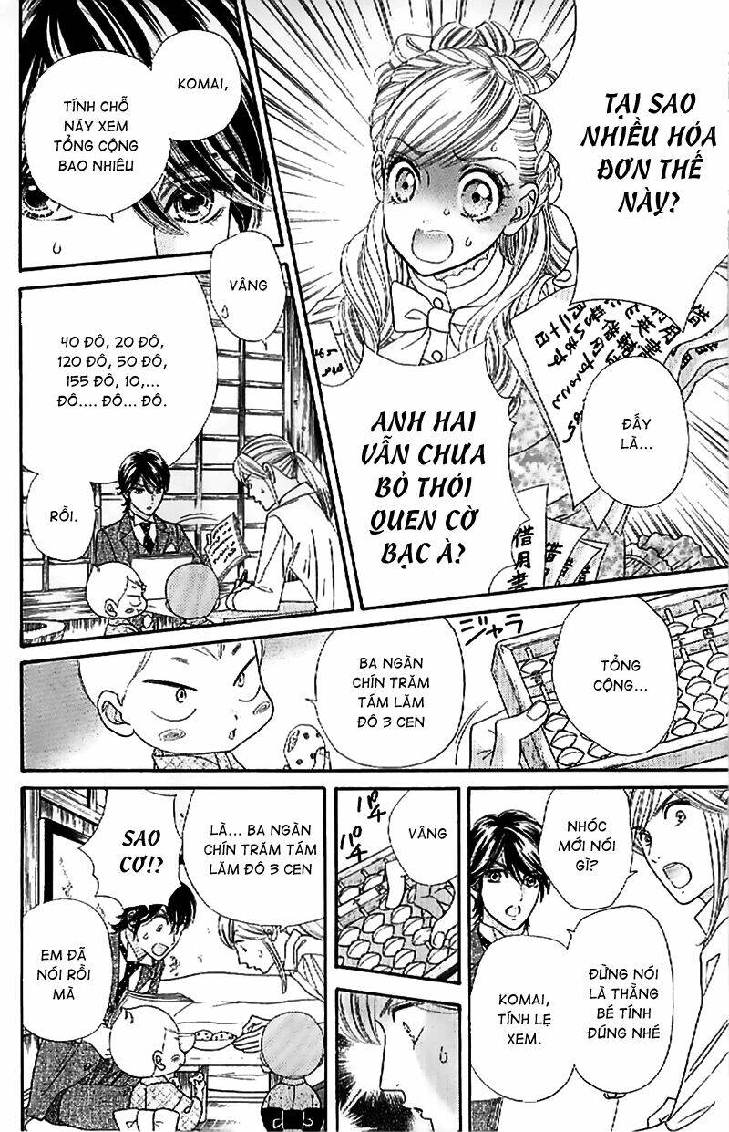 hoa hồng đỏ chapter 29 7