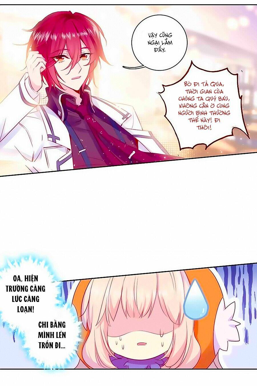 101 sủng vật tình nhân chapter 38 1