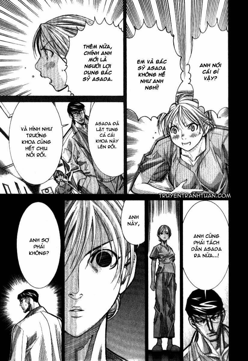 team medical dragon - y đội rồng chapter 38 12